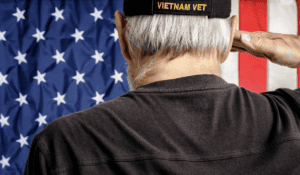 PTSD and addiction treatment for veterans