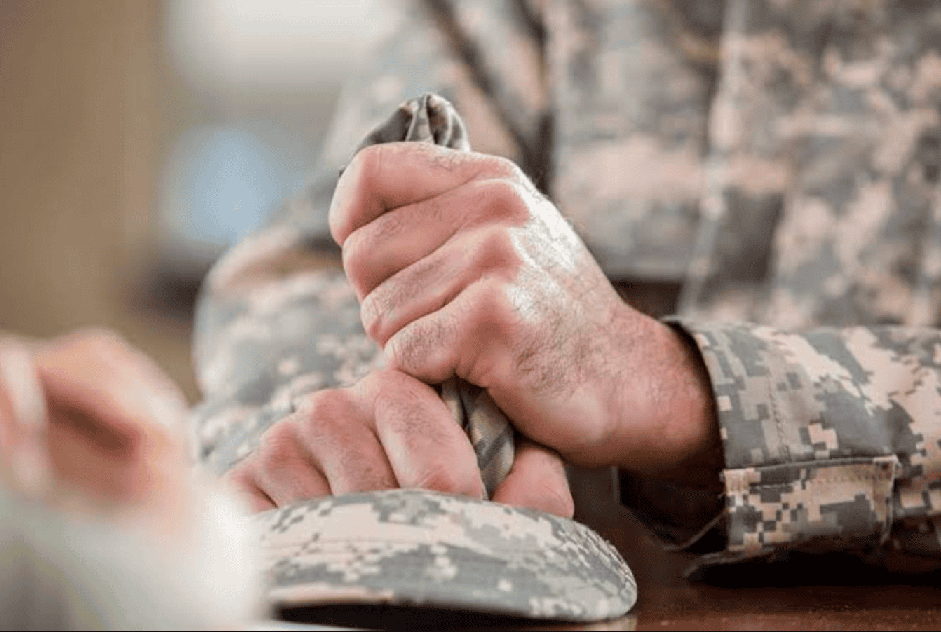 Veterans healing together at Brea Hills Recovery