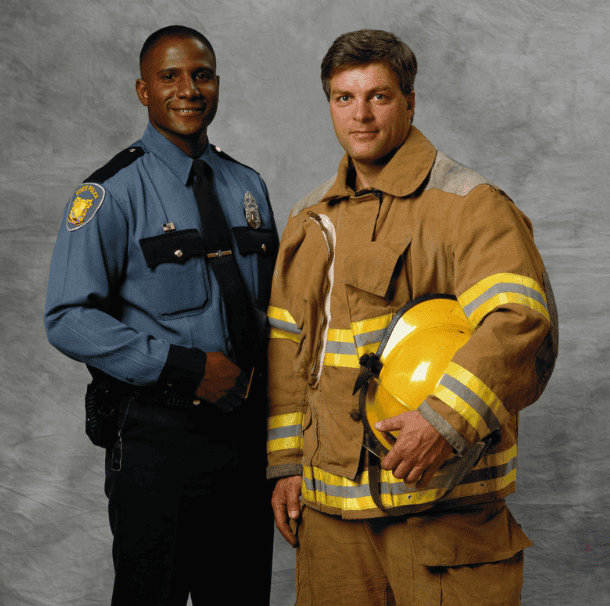 Luxury rehab for first responders