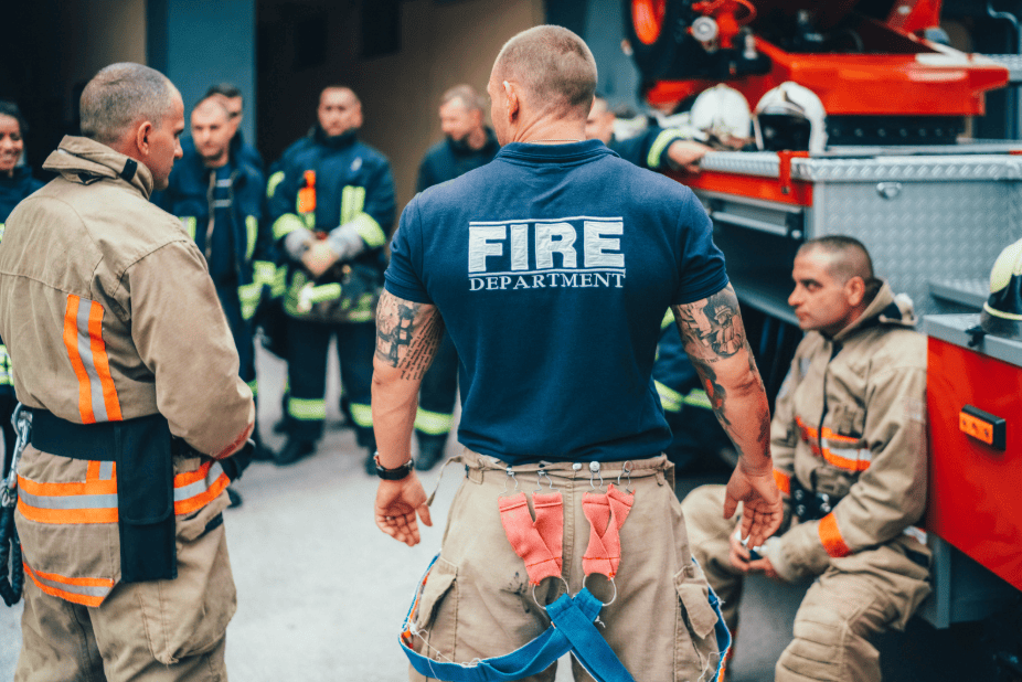 Private, discreet setting at Brea Hills Recovery for first responders