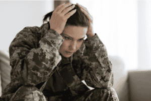 Dual diagnosis care pathway for veterans drug addiction treatment