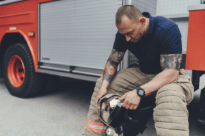 Rehab for first responders private six-bed estate Brea Hills Recovery