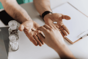 Discreet coordination of insurance and health benefits