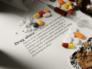 Deep emotional healing in residential drug addiction recovery care
